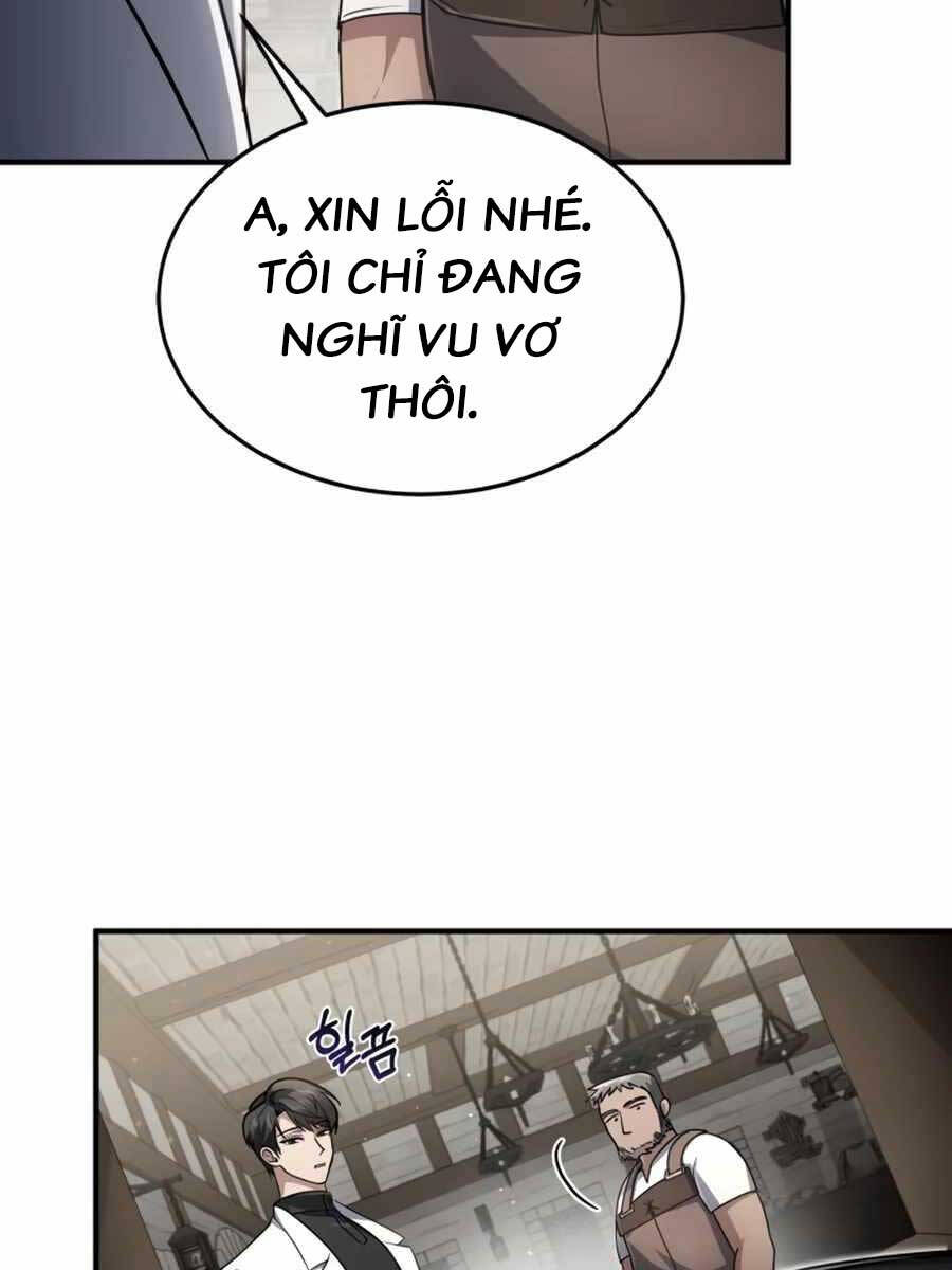 Làm Sao Sống Như Một Trị Liệu Sư Ngầm Chap 10 - Next Chap 11