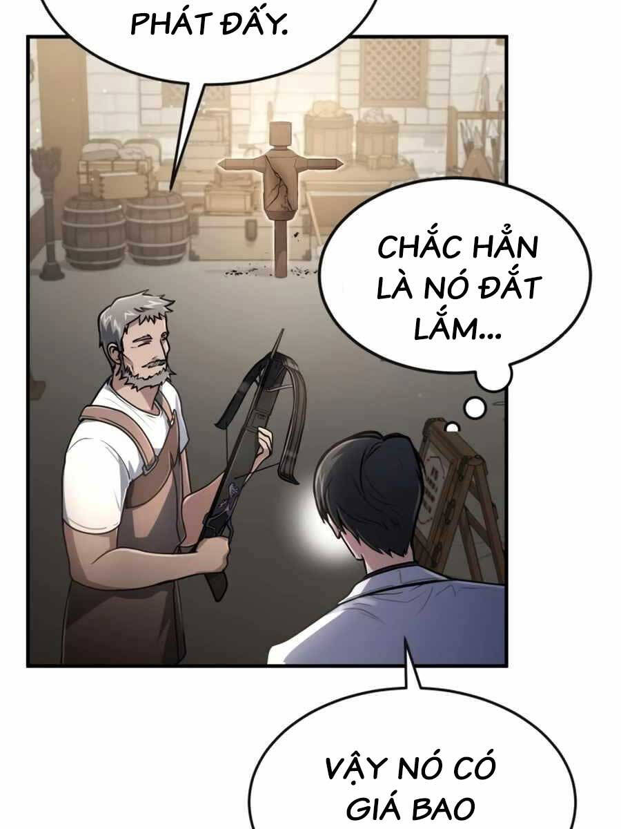 Làm Sao Sống Như Một Trị Liệu Sư Ngầm Chap 10 - Next Chap 11