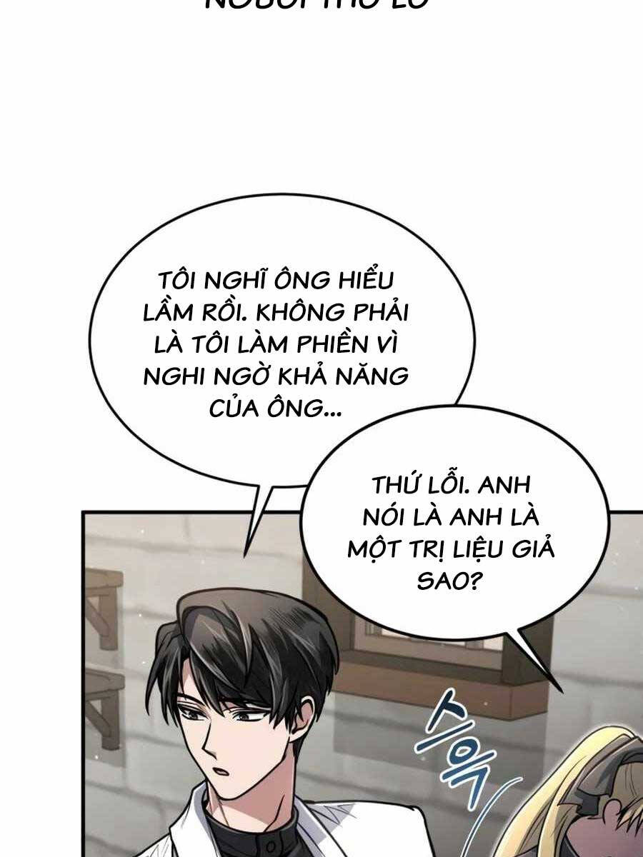 Làm Sao Sống Như Một Trị Liệu Sư Ngầm Chap 10 - Next Chap 11