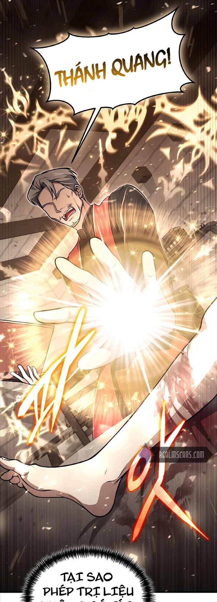 Làm Sao Sống Như Một Trị Liệu Sư Ngầm Chap 11 - Next Chap 12
