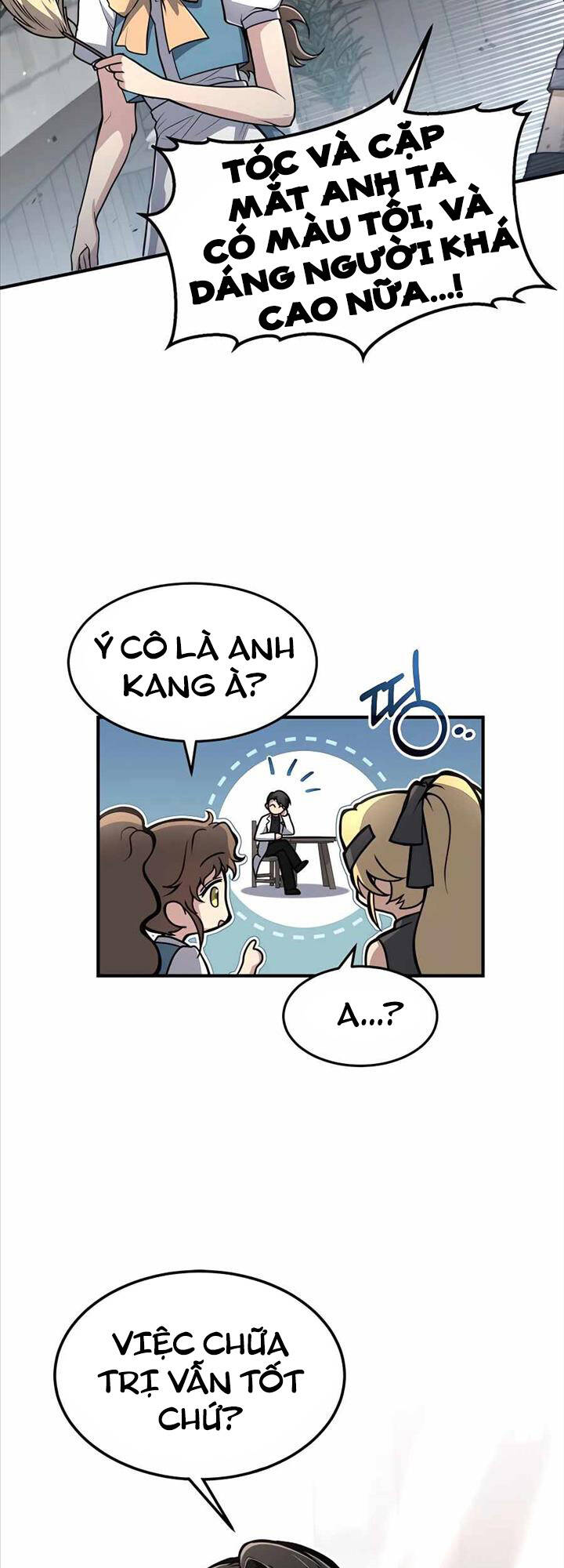 Làm Sao Sống Như Một Trị Liệu Sư Ngầm Chap 11 - Next Chap 12