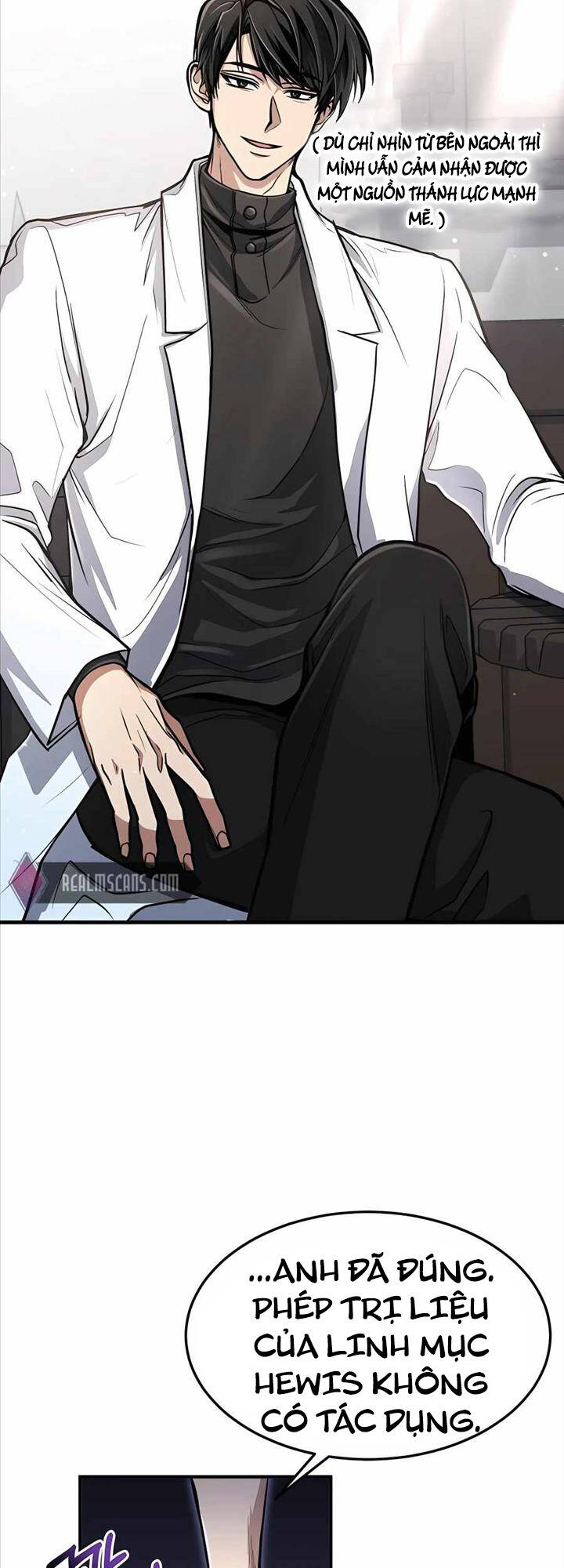 Làm Sao Sống Như Một Trị Liệu Sư Ngầm Chap 11 - Next Chap 12