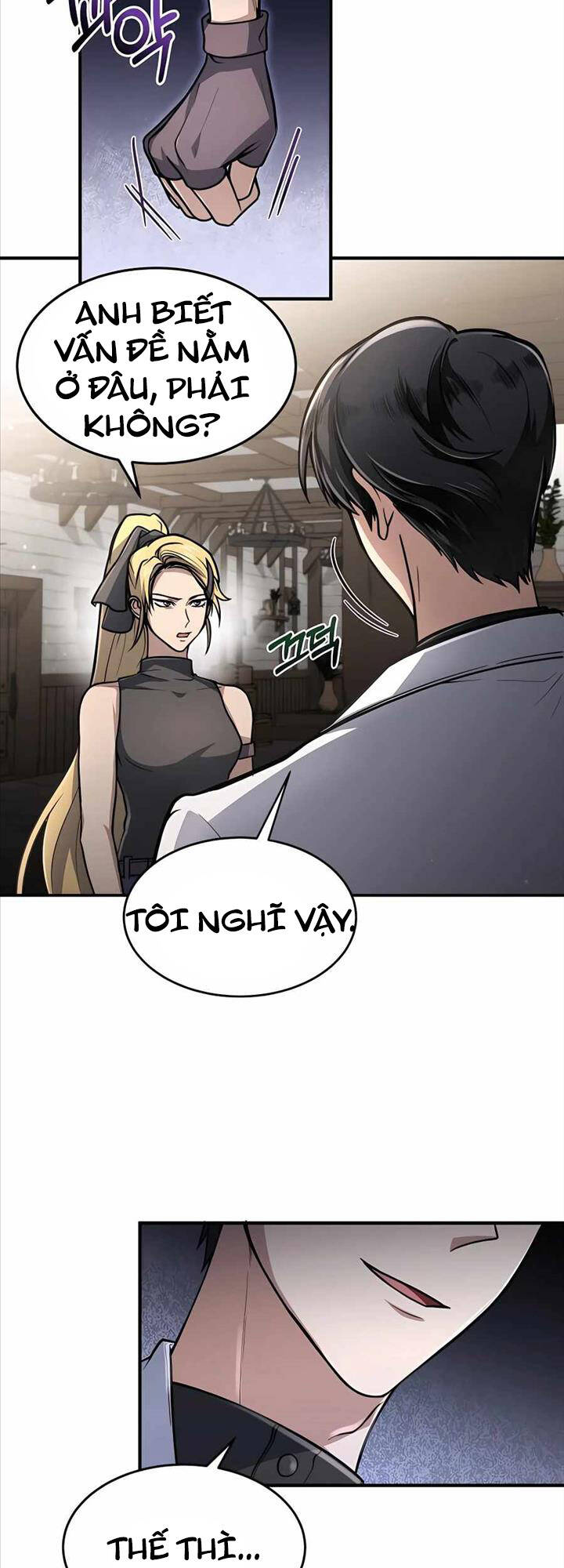 Làm Sao Sống Như Một Trị Liệu Sư Ngầm Chap 11 - Next Chap 12