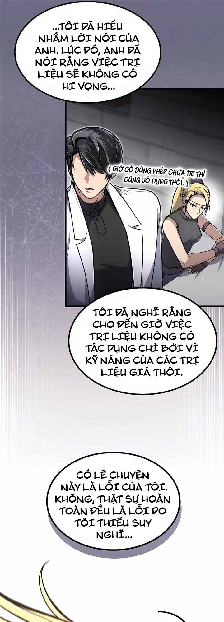 Làm Sao Sống Như Một Trị Liệu Sư Ngầm Chap 11 - Next Chap 12