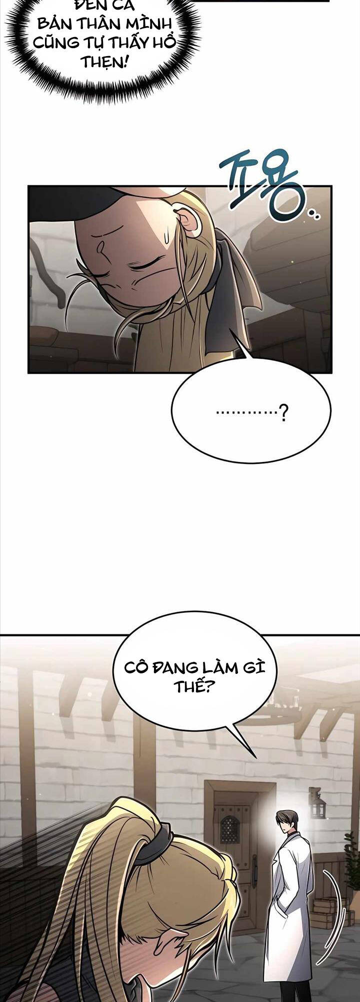 Làm Sao Sống Như Một Trị Liệu Sư Ngầm Chap 11 - Next Chap 12