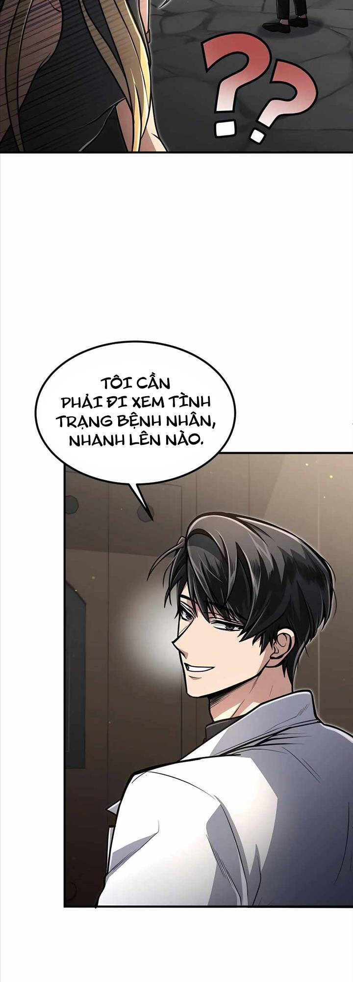 Làm Sao Sống Như Một Trị Liệu Sư Ngầm Chap 11 - Next Chap 12