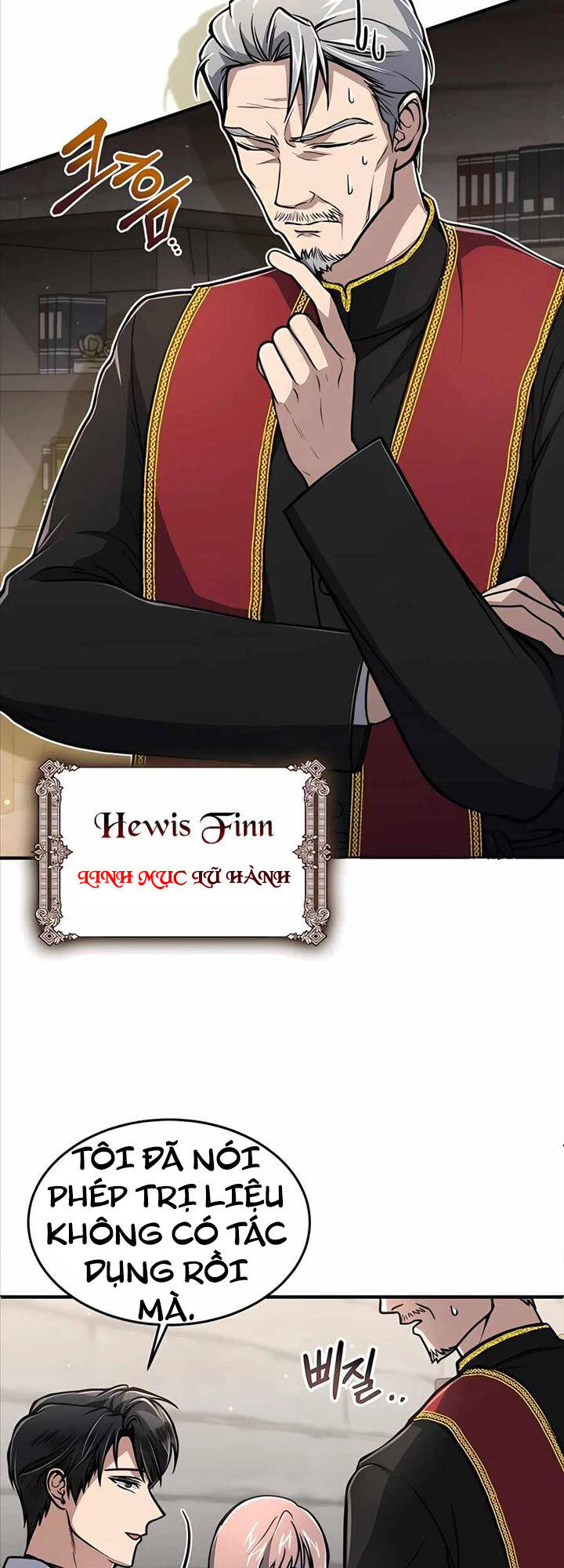 Làm Sao Sống Như Một Trị Liệu Sư Ngầm Chap 11 - Next Chap 12