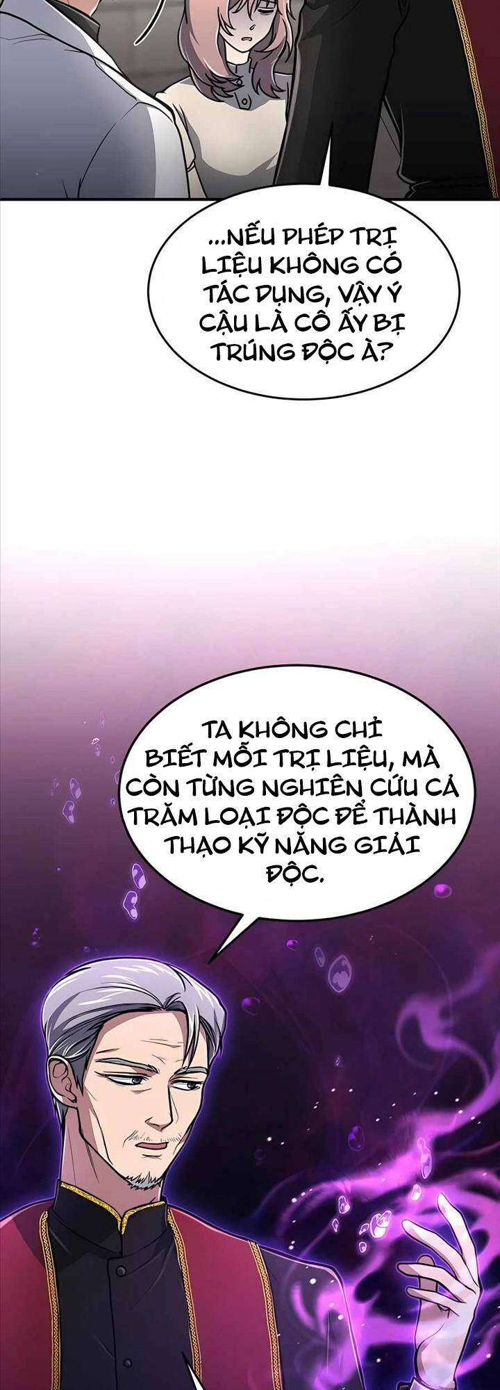 Làm Sao Sống Như Một Trị Liệu Sư Ngầm Chap 11 - Next Chap 12