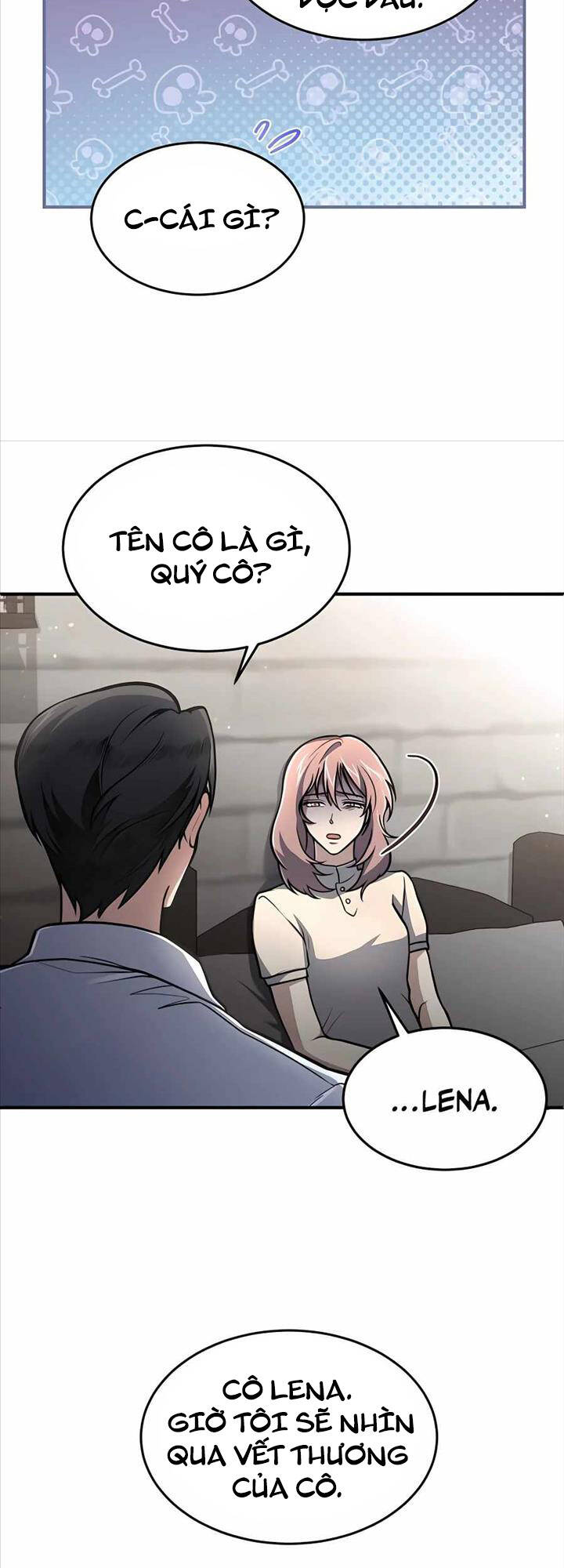Làm Sao Sống Như Một Trị Liệu Sư Ngầm Chap 11 - Next Chap 12