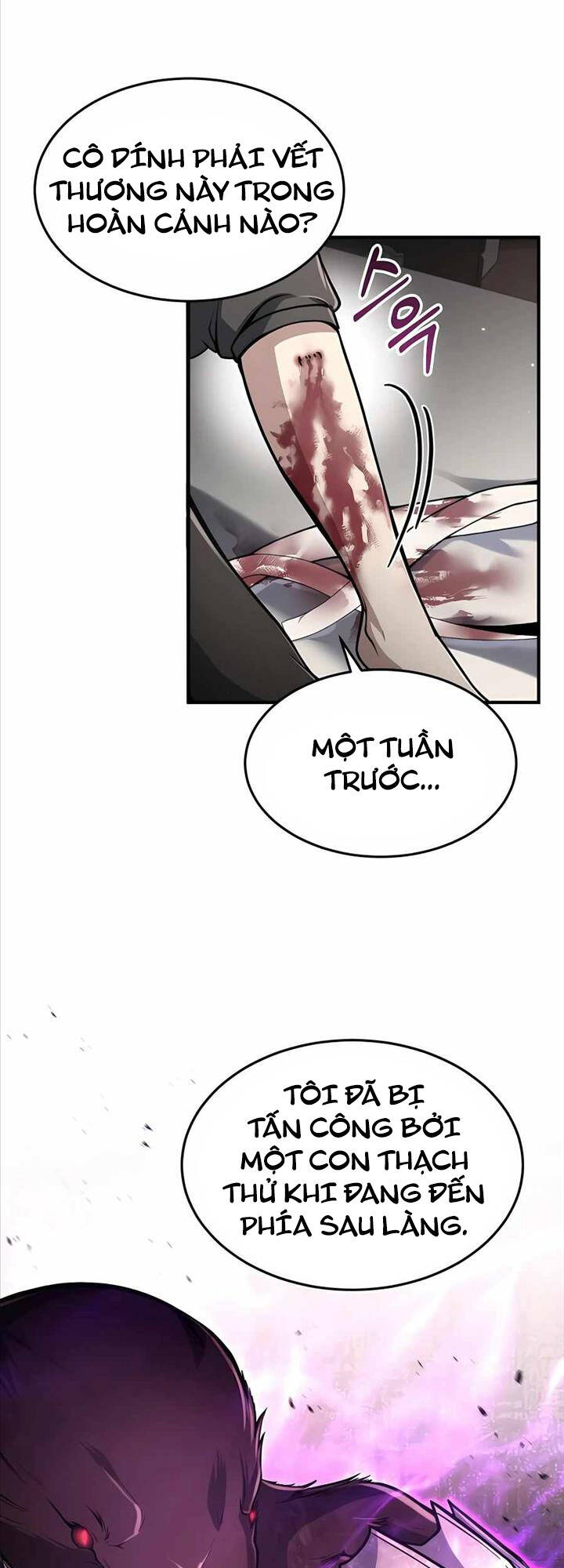Làm Sao Sống Như Một Trị Liệu Sư Ngầm Chap 11 - Next Chap 12