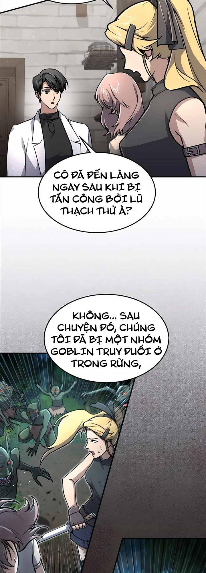 Làm Sao Sống Như Một Trị Liệu Sư Ngầm Chap 11 - Next Chap 12
