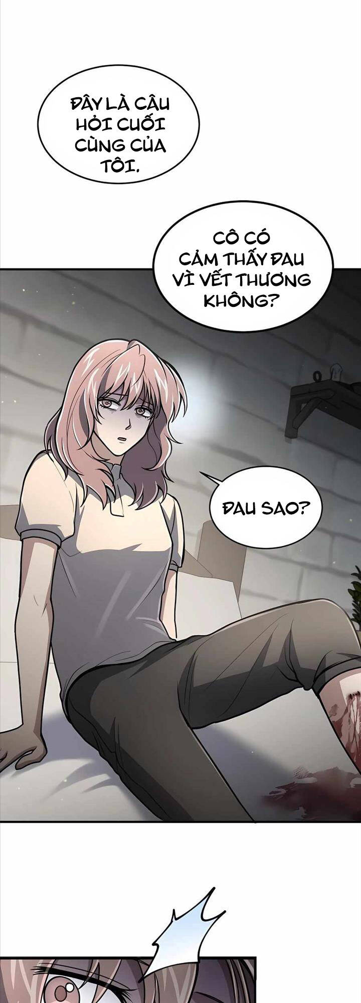 Làm Sao Sống Như Một Trị Liệu Sư Ngầm Chap 11 - Next Chap 12