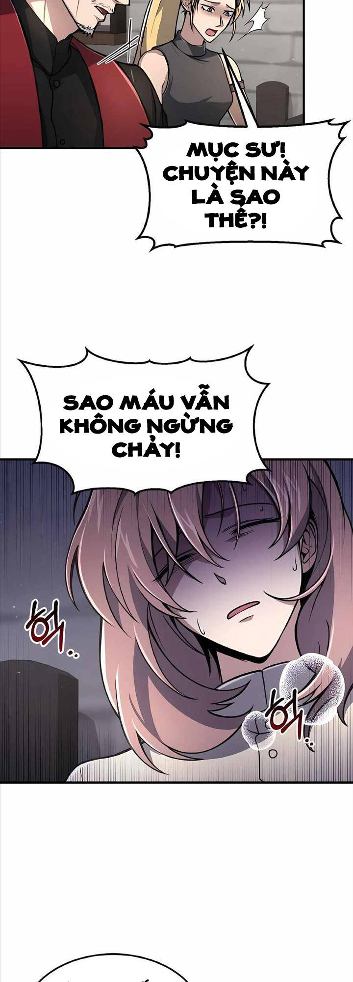 Làm Sao Sống Như Một Trị Liệu Sư Ngầm Chap 11 - Next Chap 12