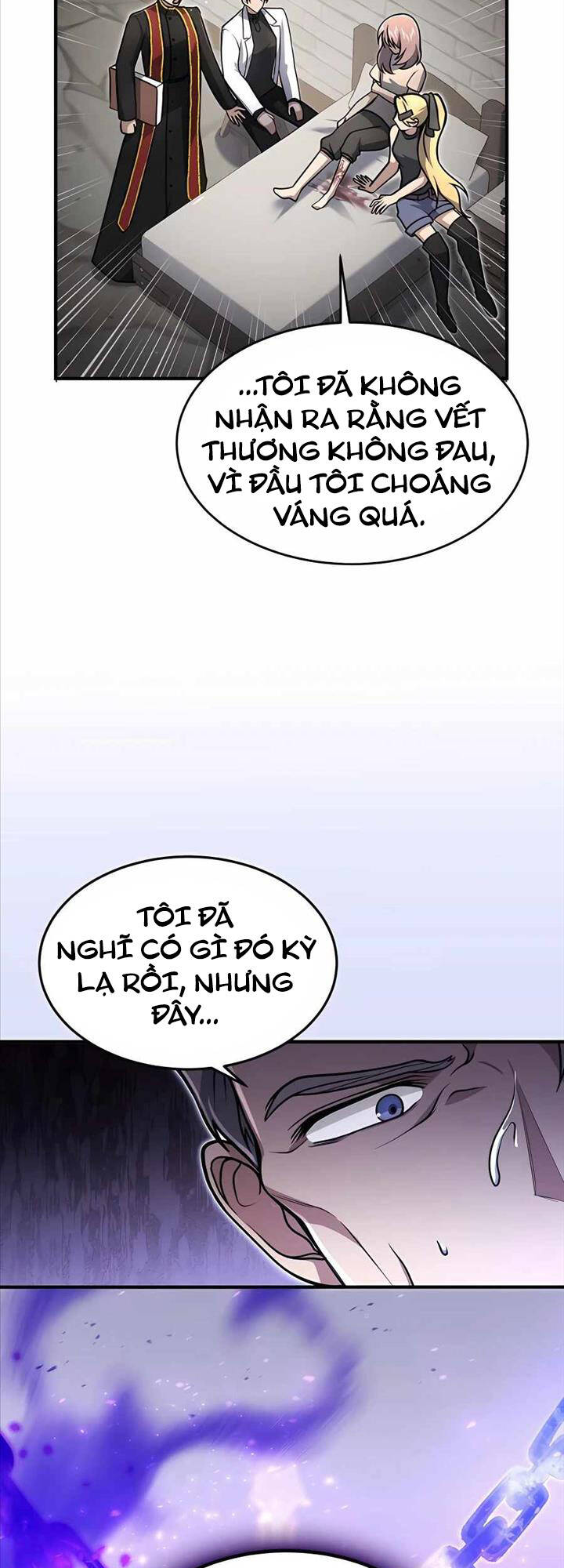 Làm Sao Sống Như Một Trị Liệu Sư Ngầm Chap 11 - Next Chap 12