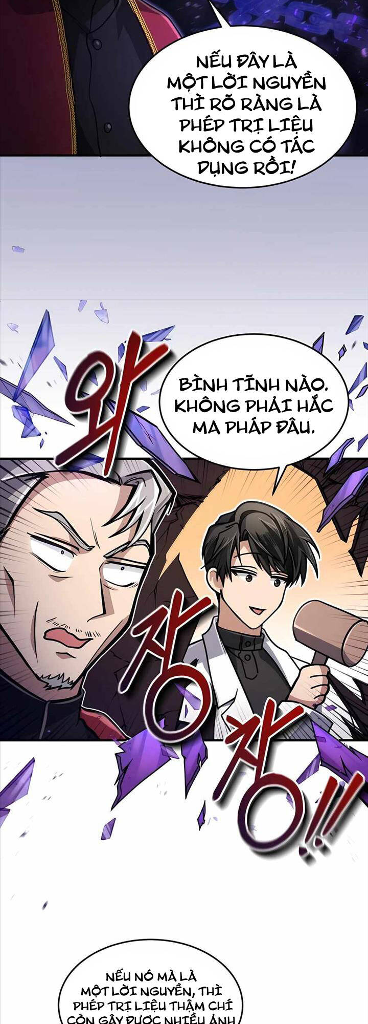 Làm Sao Sống Như Một Trị Liệu Sư Ngầm Chap 11 - Next Chap 12