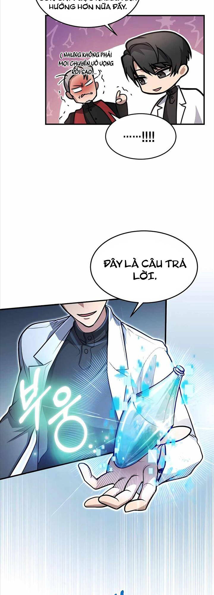 Làm Sao Sống Như Một Trị Liệu Sư Ngầm Chap 11 - Next Chap 12