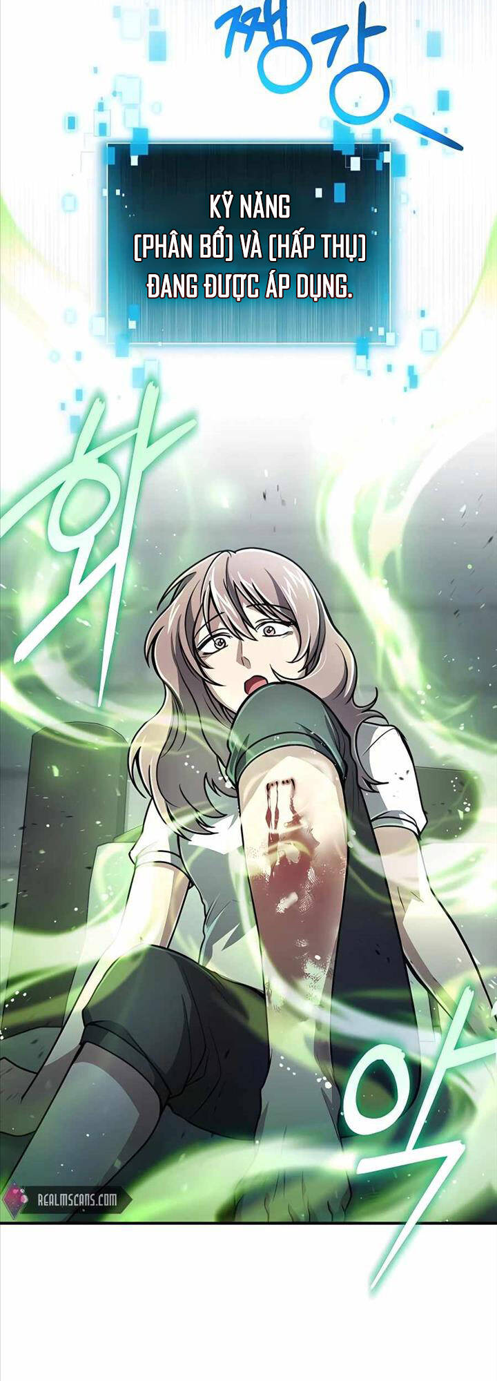 Làm Sao Sống Như Một Trị Liệu Sư Ngầm Chap 11 - Next Chap 12