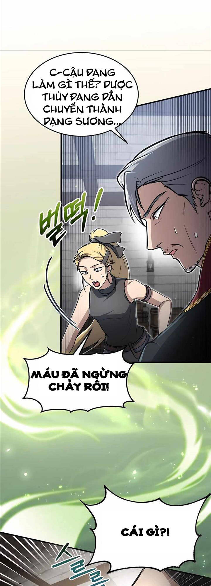 Làm Sao Sống Như Một Trị Liệu Sư Ngầm Chap 11 - Next Chap 12