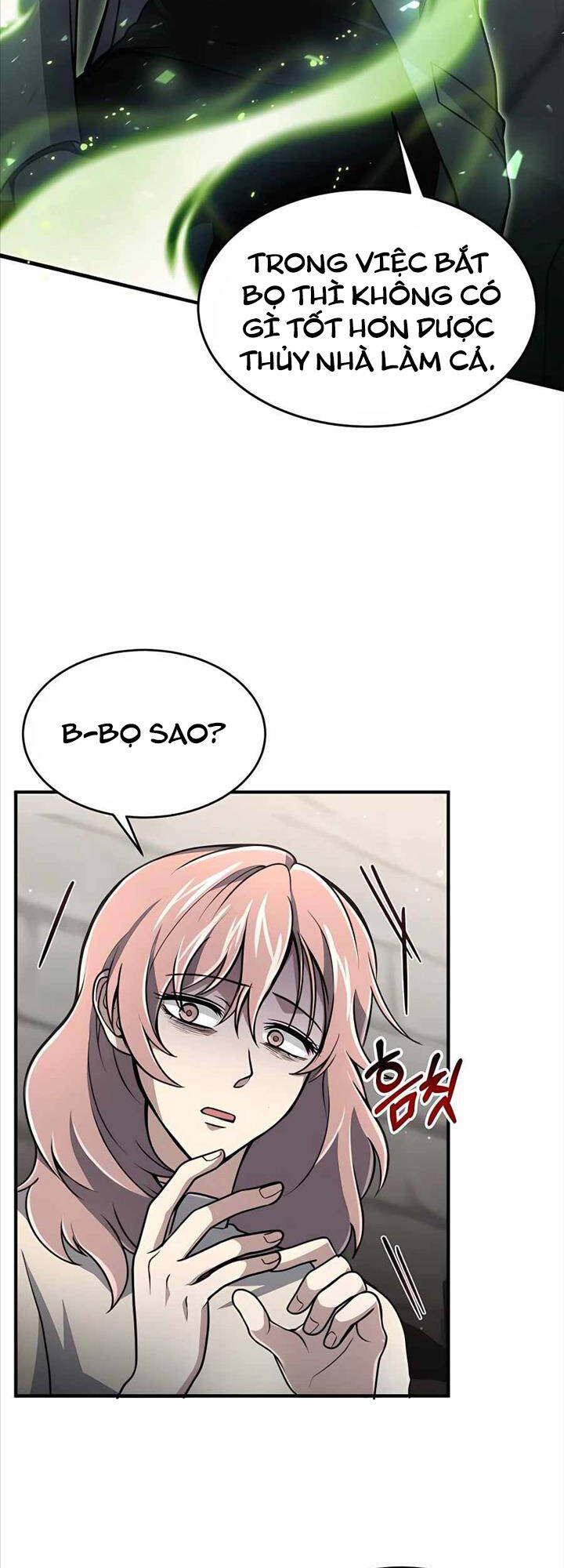 Làm Sao Sống Như Một Trị Liệu Sư Ngầm Chap 11 - Next Chap 12