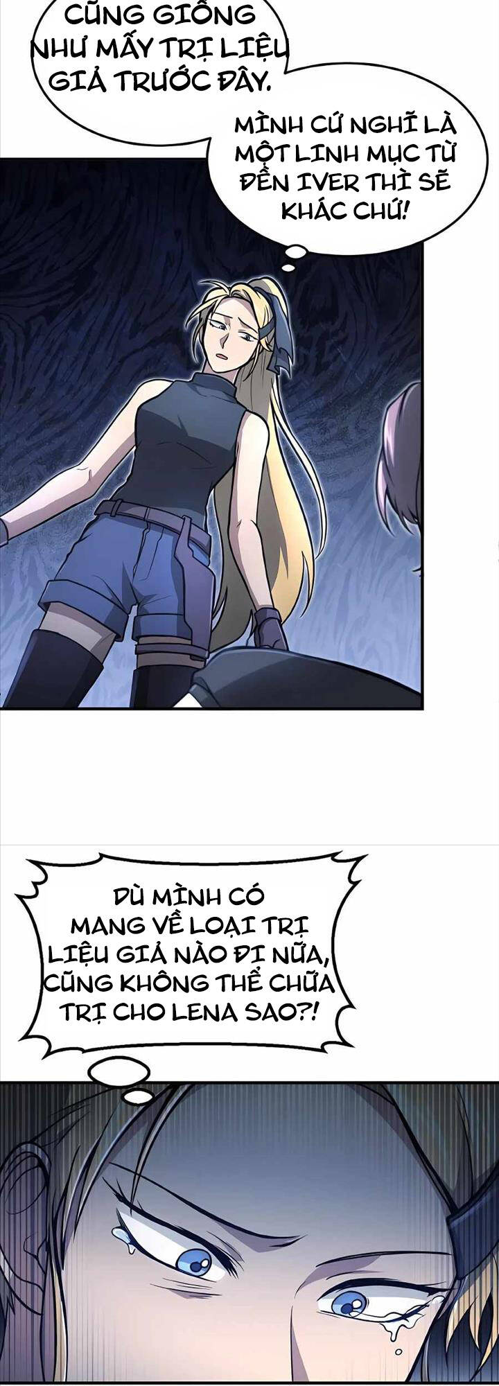Làm Sao Sống Như Một Trị Liệu Sư Ngầm Chap 11 - Next Chap 12