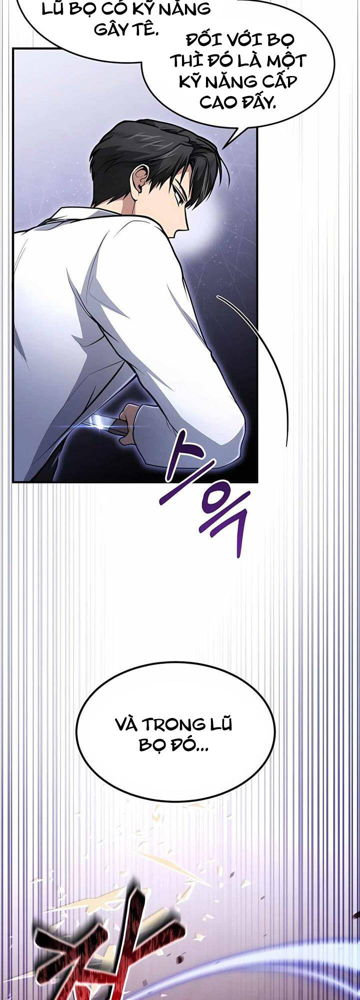 Làm Sao Sống Như Một Trị Liệu Sư Ngầm Chap 11 - Next Chap 12