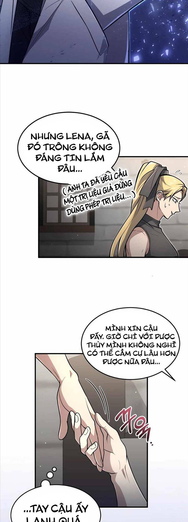 Làm Sao Sống Như Một Trị Liệu Sư Ngầm Chap 11 - Next Chap 12