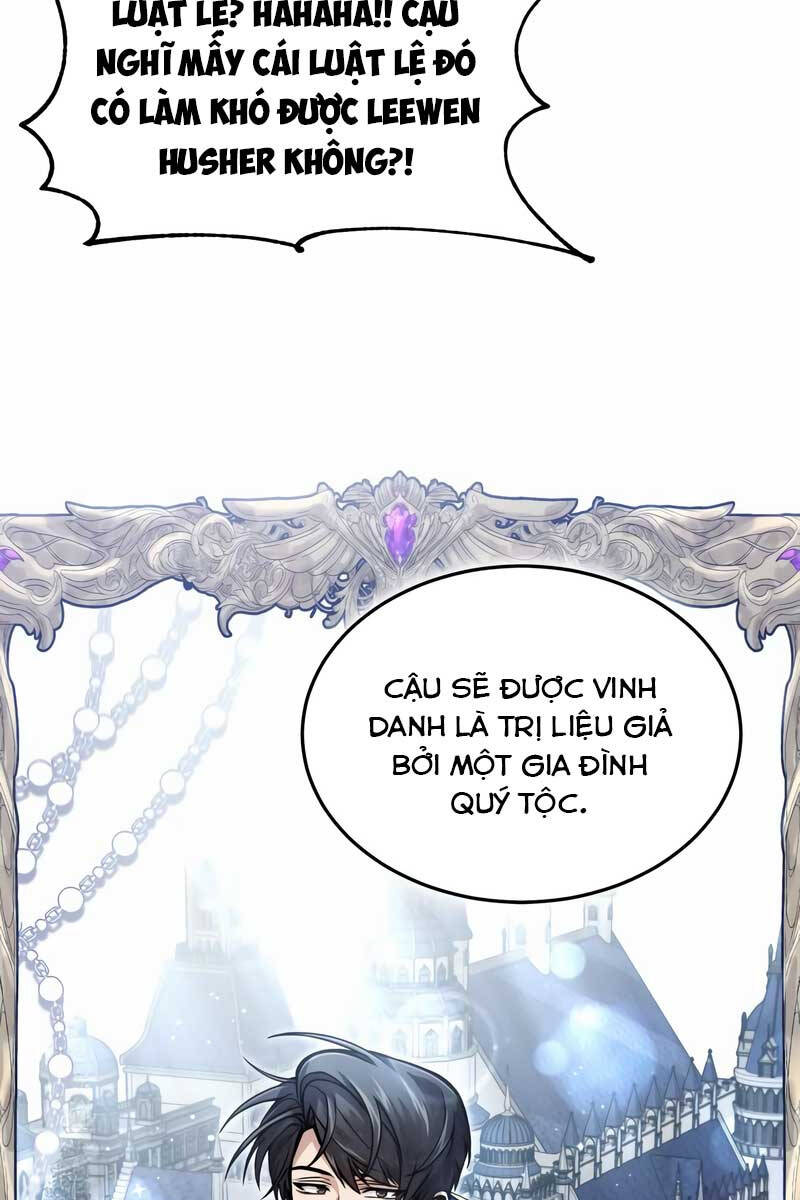 Làm Sao Sống Như Một Trị Liệu Sư Ngầm Chap 19 - Next Chap 20