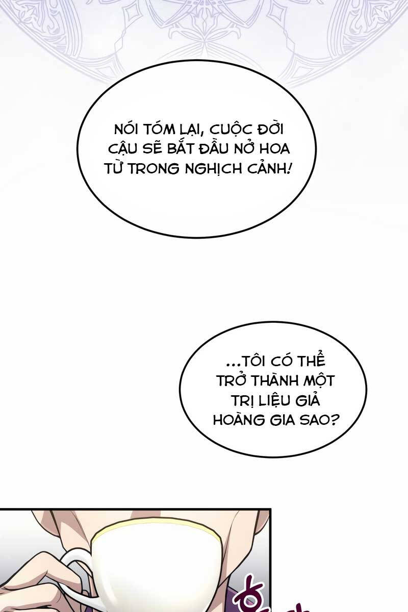 Làm Sao Sống Như Một Trị Liệu Sư Ngầm Chap 19 - Next Chap 20