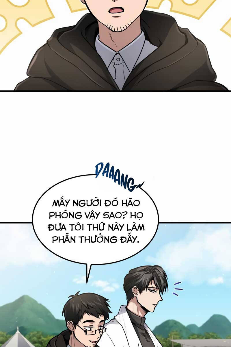 Làm Sao Sống Như Một Trị Liệu Sư Ngầm Chap 19 - Next Chap 20