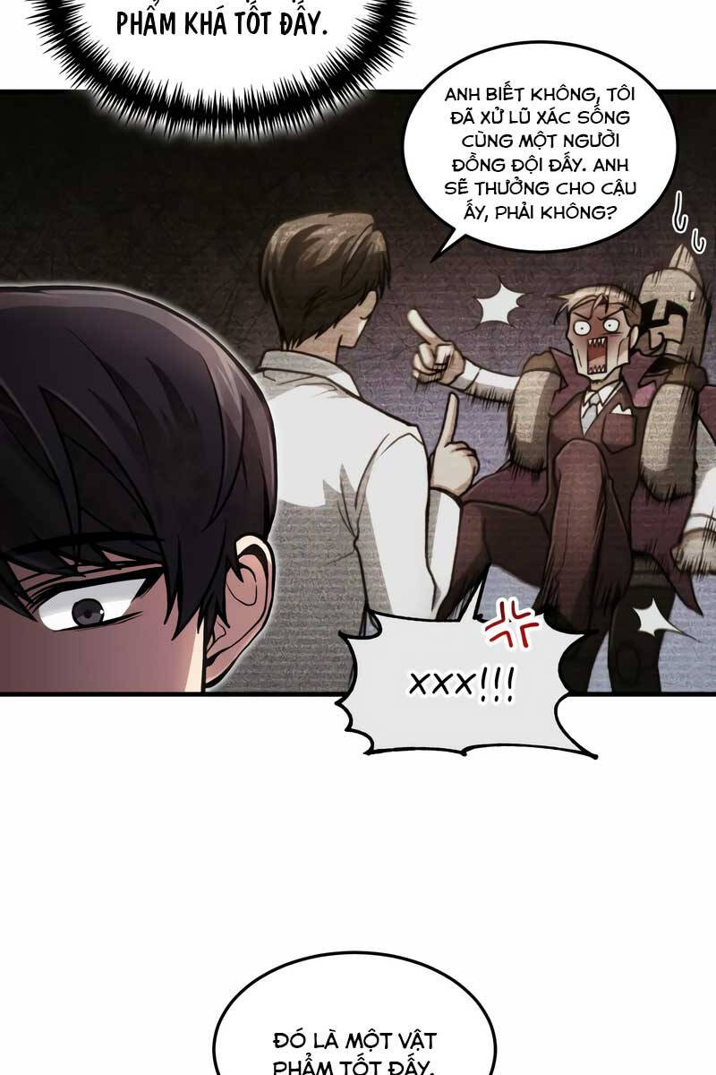 Làm Sao Sống Như Một Trị Liệu Sư Ngầm Chap 19 - Next Chap 20