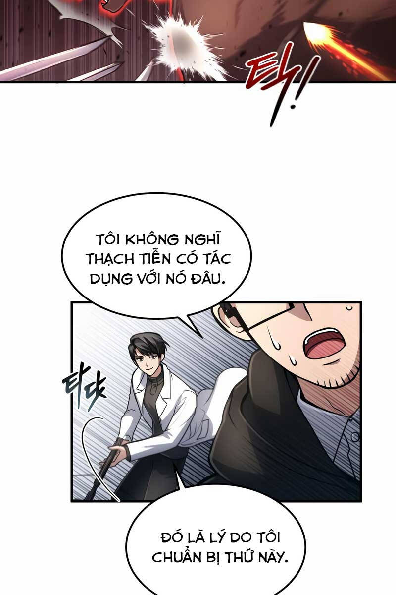 Làm Sao Sống Như Một Trị Liệu Sư Ngầm Chap 19 - Next Chap 20