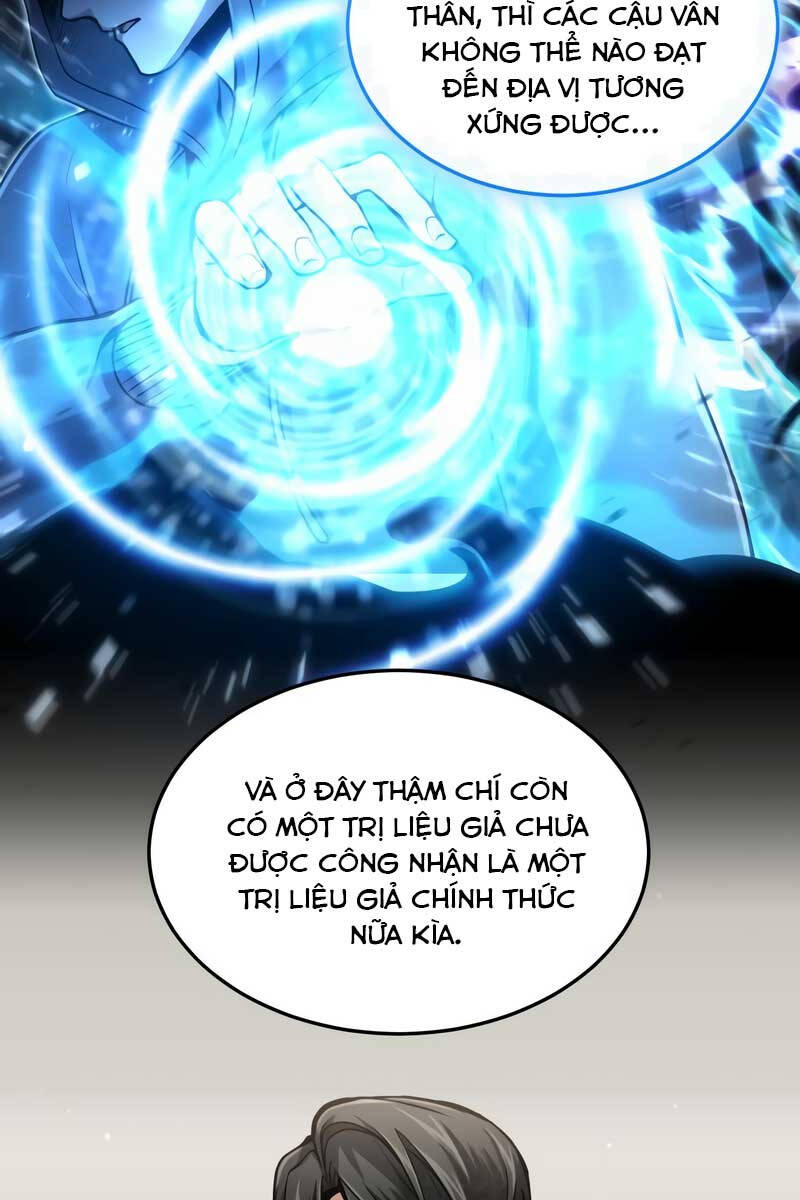 Làm Sao Sống Như Một Trị Liệu Sư Ngầm Chap 19 - Next Chap 20