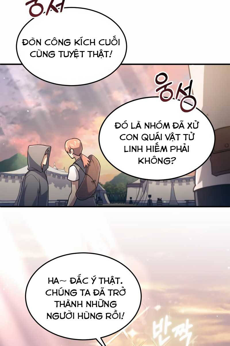 Làm Sao Sống Như Một Trị Liệu Sư Ngầm Chap 19 - Next Chap 20