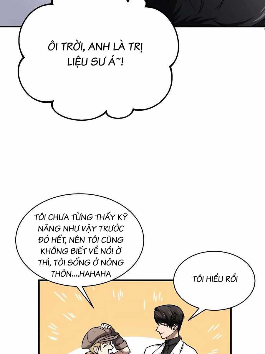 Làm Sao Sống Như Một Trị Liệu Sư Ngầm Chap 2 - Next Chap 3