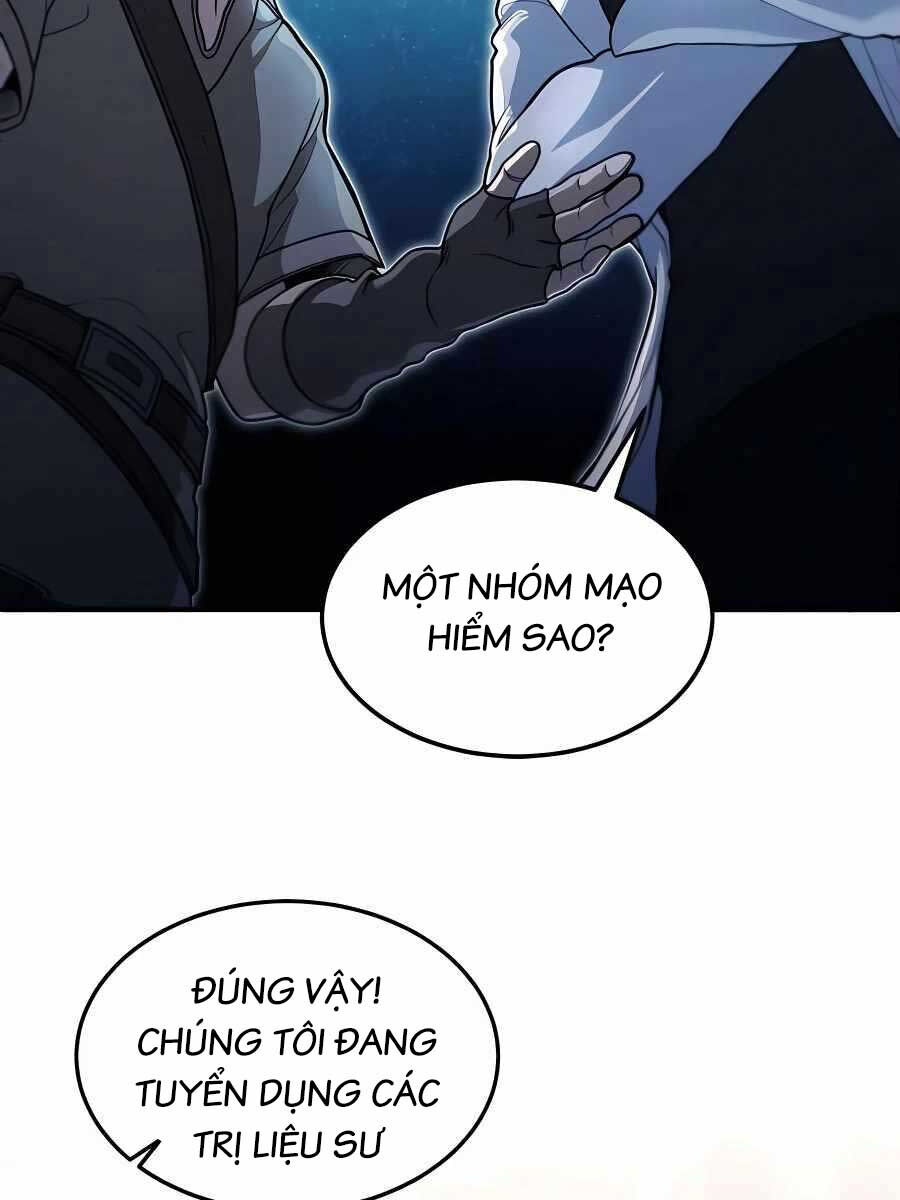 Làm Sao Sống Như Một Trị Liệu Sư Ngầm Chap 2 - Next Chap 3