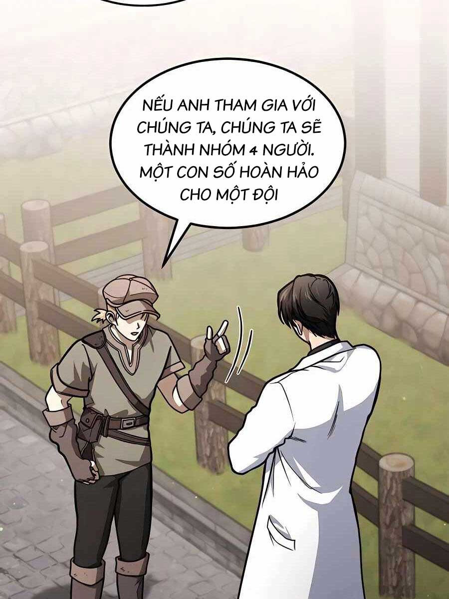Làm Sao Sống Như Một Trị Liệu Sư Ngầm Chap 2 - Next Chap 3