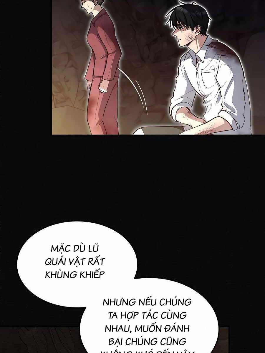 Làm Sao Sống Như Một Trị Liệu Sư Ngầm Chap 2 - Next Chap 3