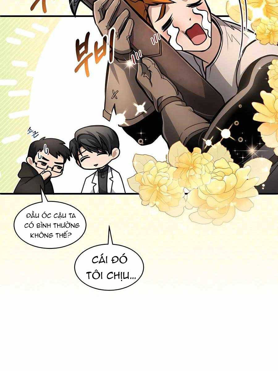 Làm Sao Sống Như Một Trị Liệu Sư Ngầm Chap 20 - Next Chap 21