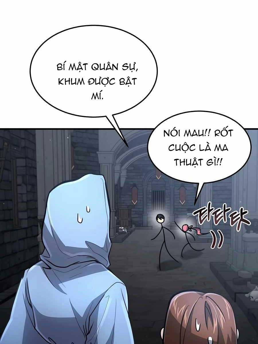 Làm Sao Sống Như Một Trị Liệu Sư Ngầm Chap 20 - Next Chap 21