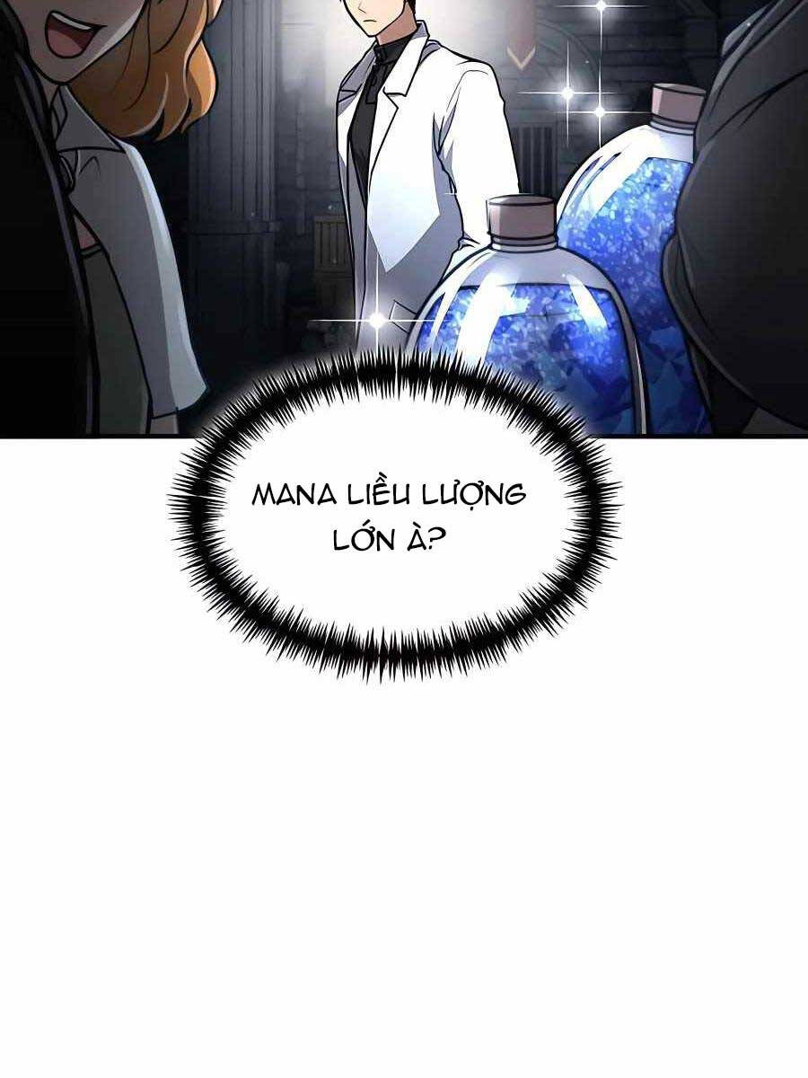 Làm Sao Sống Như Một Trị Liệu Sư Ngầm Chap 20 - Next Chap 21