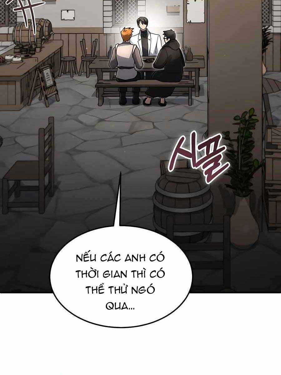 Làm Sao Sống Như Một Trị Liệu Sư Ngầm Chap 20 - Next Chap 21