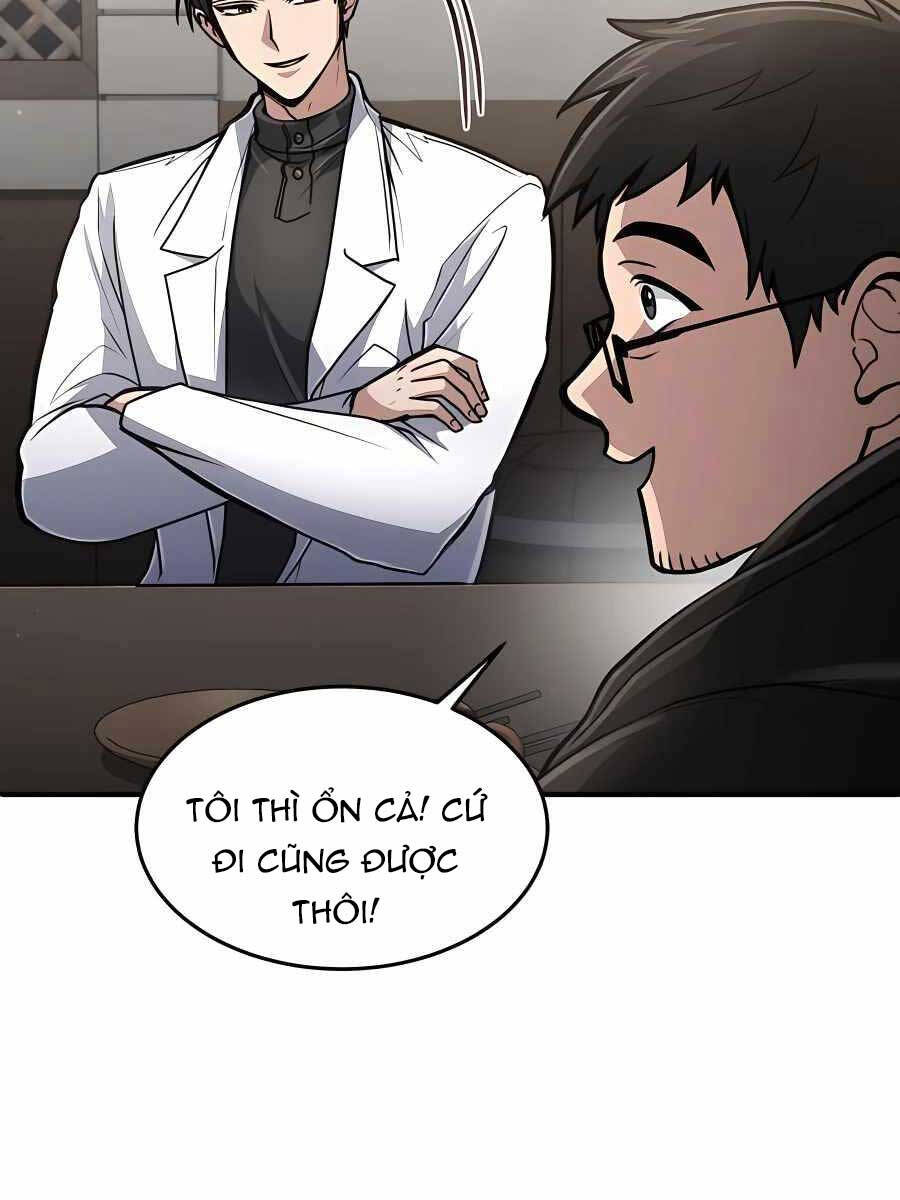 Làm Sao Sống Như Một Trị Liệu Sư Ngầm Chap 20 - Next Chap 21