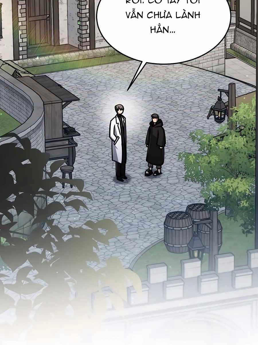 Làm Sao Sống Như Một Trị Liệu Sư Ngầm Chap 20 - Next Chap 21