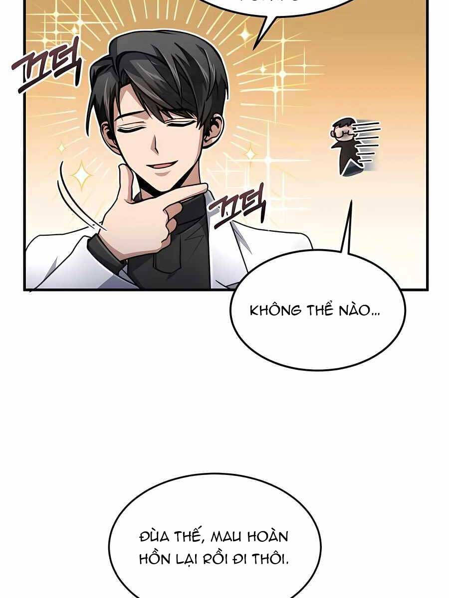 Làm Sao Sống Như Một Trị Liệu Sư Ngầm Chap 20 - Next Chap 21