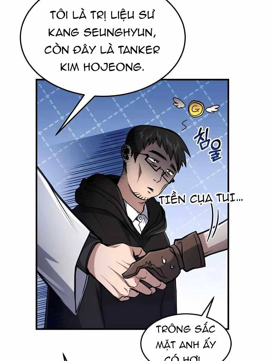 Làm Sao Sống Như Một Trị Liệu Sư Ngầm Chap 20 - Next Chap 21