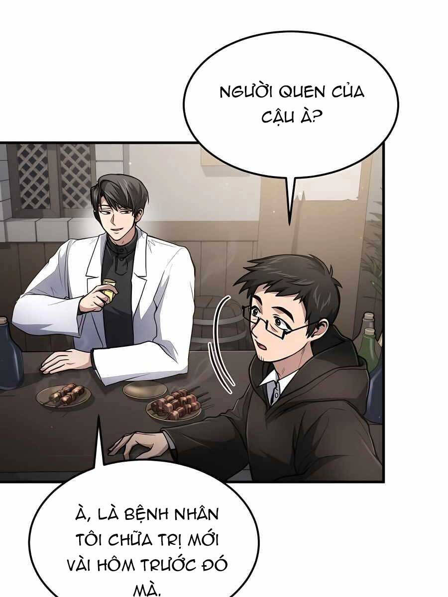 Làm Sao Sống Như Một Trị Liệu Sư Ngầm Chap 20 - Next Chap 21