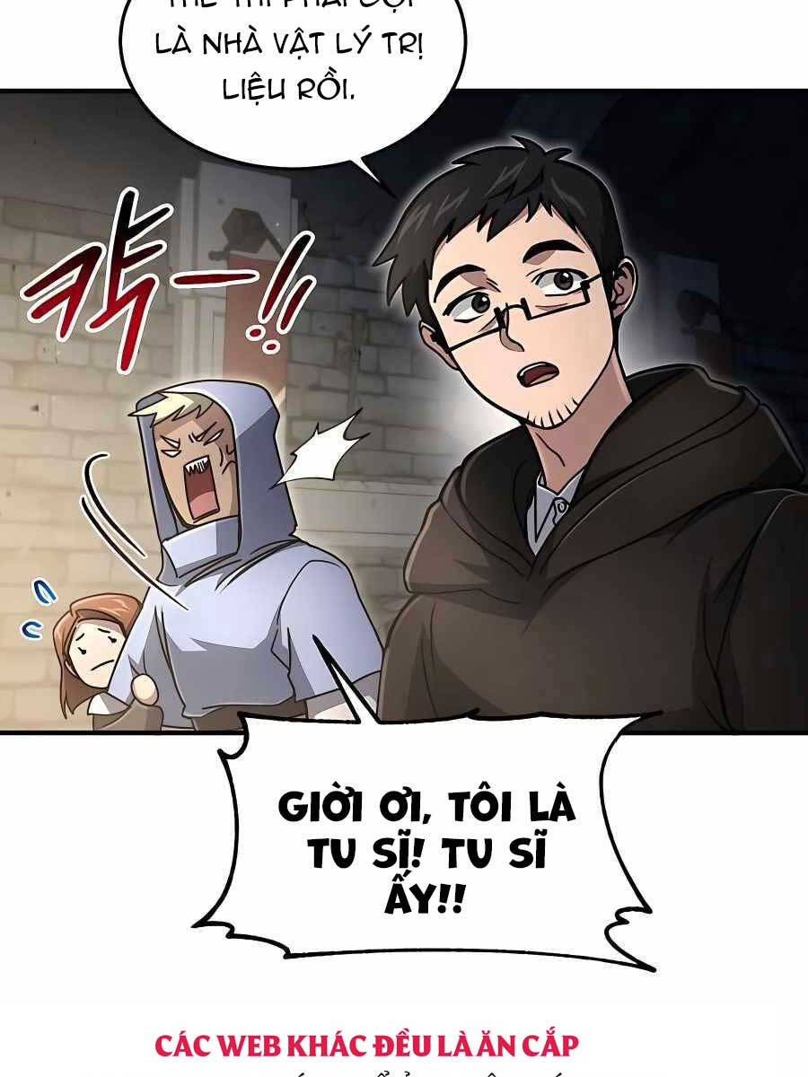 Làm Sao Sống Như Một Trị Liệu Sư Ngầm Chap 20 - Next Chap 21