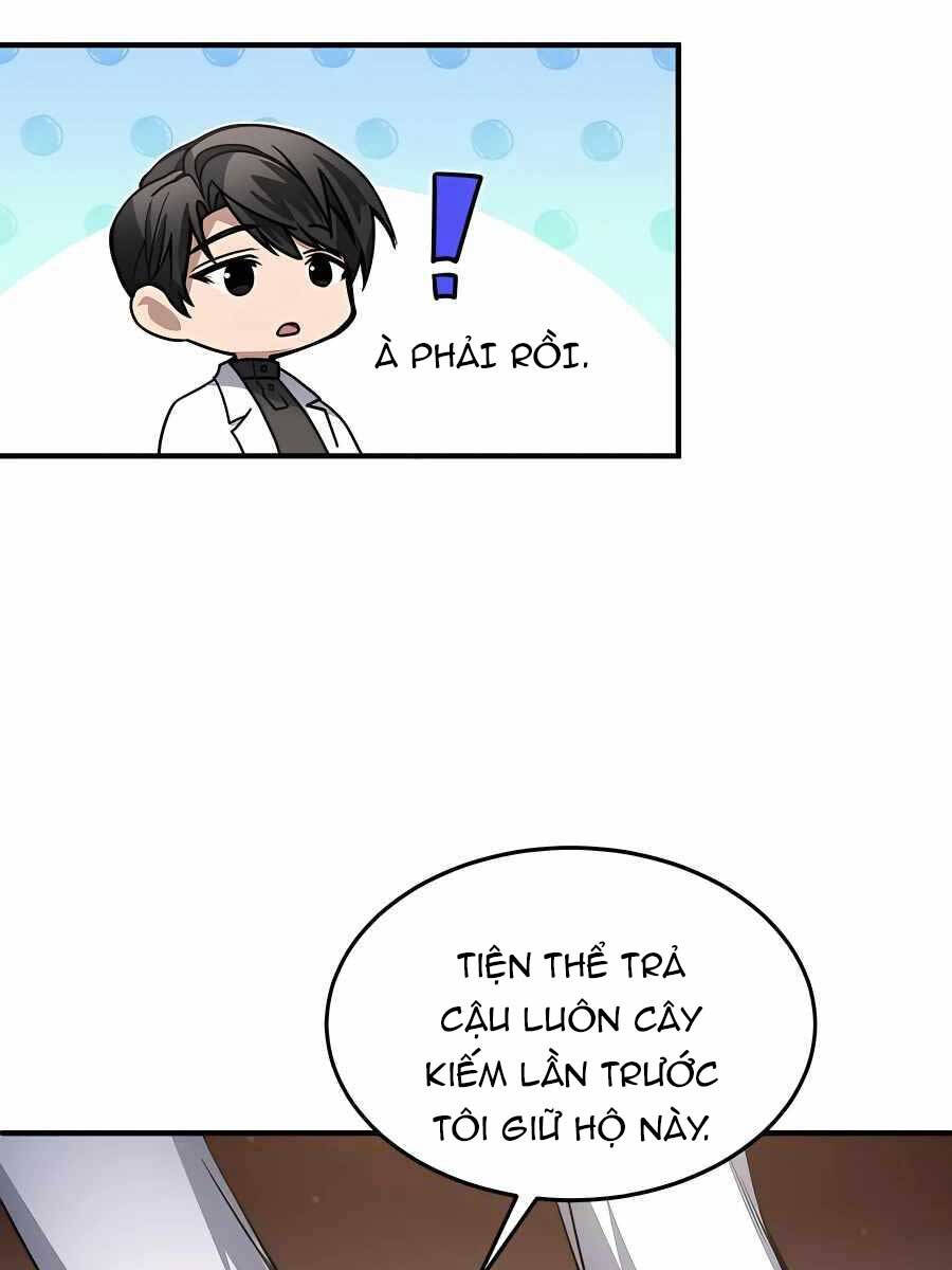 Làm Sao Sống Như Một Trị Liệu Sư Ngầm Chap 20 - Next Chap 21