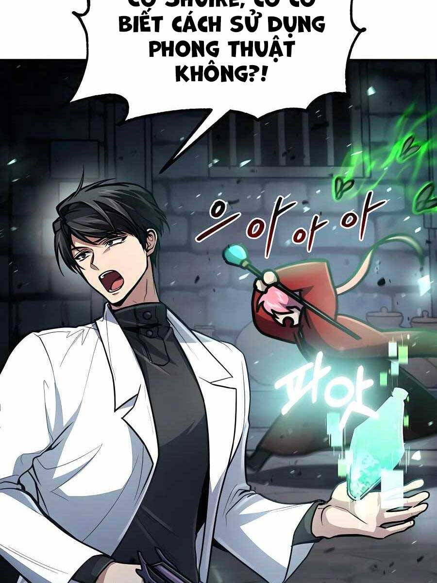 Làm Sao Sống Như Một Trị Liệu Sư Ngầm Chap 20 - Next Chap 21