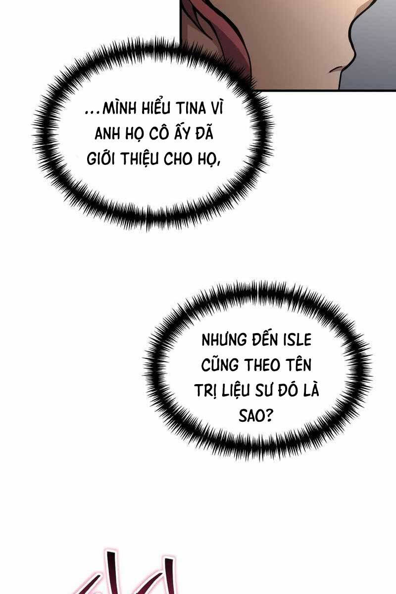 Làm Sao Sống Như Một Trị Liệu Sư Ngầm Chap 21 - Next Chap 22